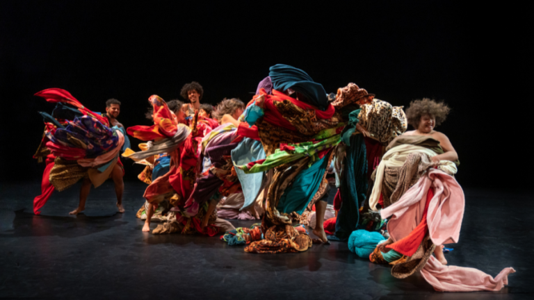 Lia Rodrigues Cia de Danças apresenta “Encantado” em março na XIV Bienal Internacional de Dança do Ceará