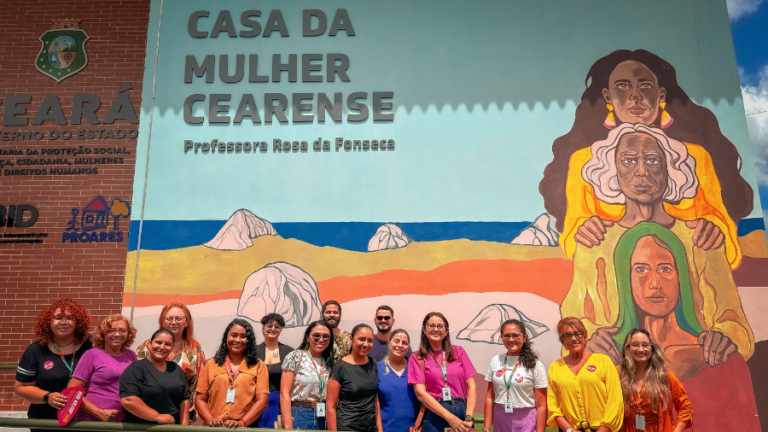 A Casa de Saberes Cego Aderaldo e a Casa da Mulher Cearense Rosa da Fonseca realizam o II Arte Feminina, neste mês de março em Quixadá.