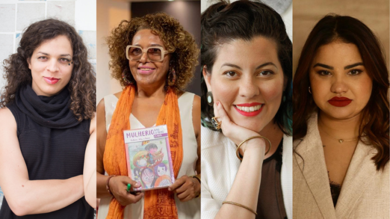 3º Colóquio Bece: Biblioteca Pública Estadual discute a importância da literatura feita por mulheres