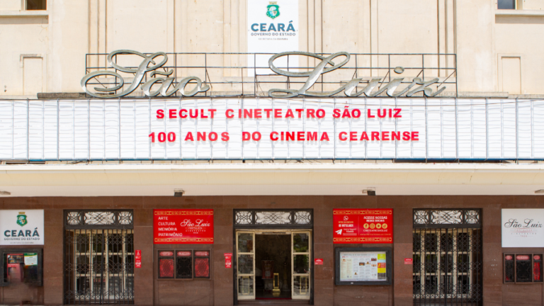 Governo do Ceará celebra os 100 Anos do Cinema Cearense e 50 anos da TV Ceará com programação gratuita