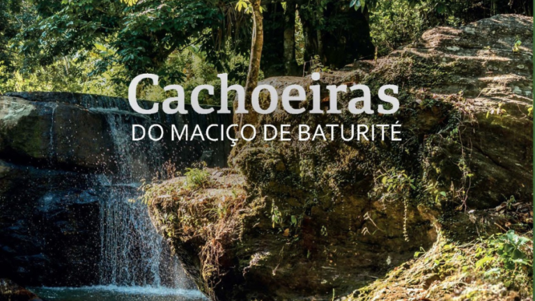 Fundação Waldemar Alcântara realiza lançamento do livro Cachoeiras do Maciço de Baturité no Cantinho do Frango nesta sexta-feira (15)