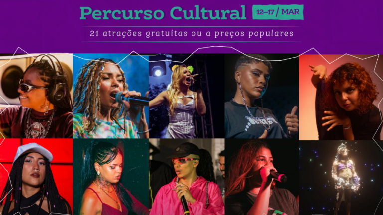 Rede Pública de Espaços e Equipamentos Culturais do Ceará (Rece) oferece ações gratuitas ou a preços populares em Fortaleza e em Quixadá.