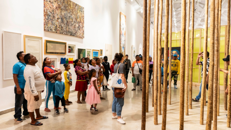 Com 177 obras de artistas cearenses de diversas gerações, exposição “Se Arar” se despede  da Pinacoteca do Ceará em março 