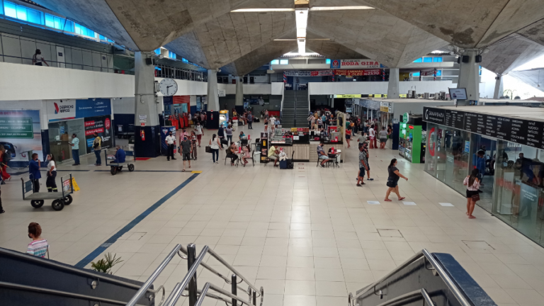 Semana Santa terá 383 viagens extras disponibilizadas por empresas de ônibus
