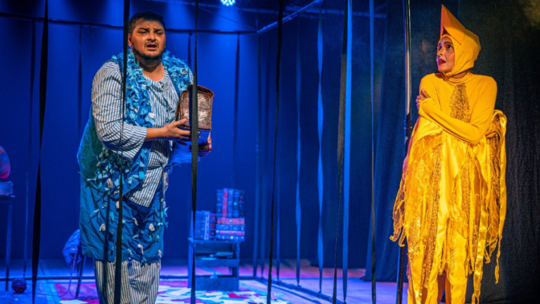 Teatro da Praia apresenta “Curta Esquete”, com peças que se destacaram no 22° Fesfort