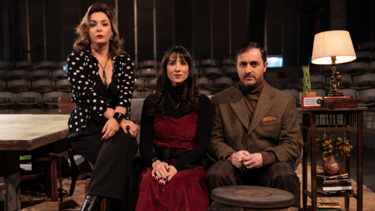 CENA retoma temporada de grandes espetáculos com “Nosso Irmão”