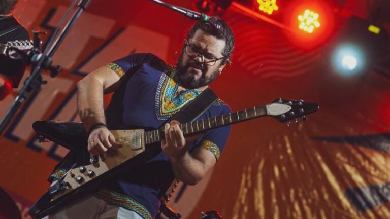 Canoa Blues 2024 acontece neste final de semana