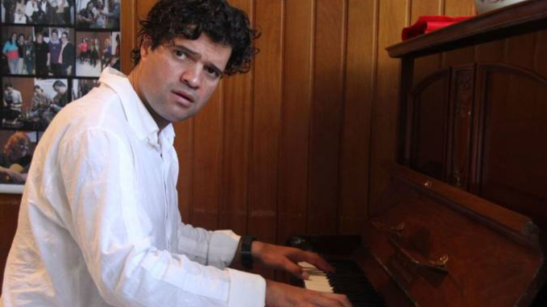 CCBNB Jazz em Cena traz a Fortaleza pianista Luis Felipe Gama (SP) em show com entrada franca no sábado, 6 de abril, às 19h, com músicos cearenses