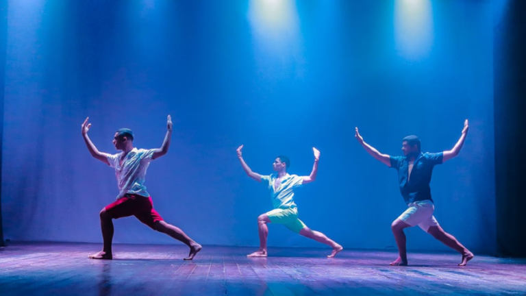 14ª Bienal de Dança segue com programação em Fortaleza, Paracuru, Pacatuba, Itapipoca e Trairi até o dia 7 de abril