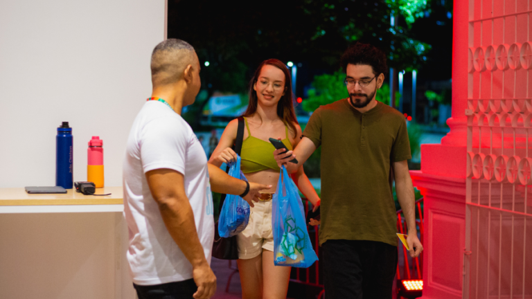 Cultura Ceará: mais de duas toneladas de alimentos foram arrecadadas pela Campanha Ingresso Solidário em março