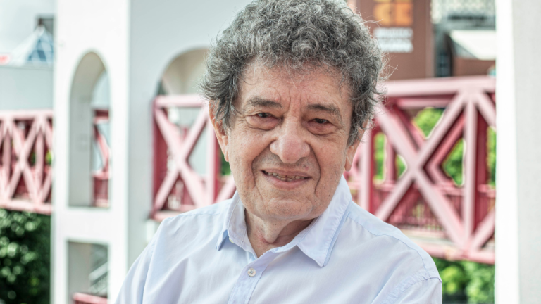 Cinema do Dragão realiza pré-estreia gratuita de série documental em celebração aos 80 anos de Fausto Nilo, nesta sexta-feira (5)