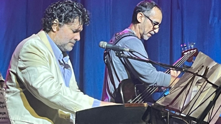 Pianista e compositor Luis Felipe Gama (SP) se apresenta nesta quinta, 11/4, às 18h, no Foyer do TJA, com músicos cearenses. Ingressos no Sympla