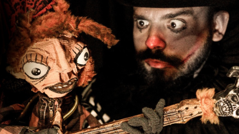 Festival Abril com Bonecos acontece em Quixeré