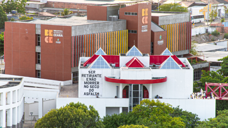 Museu de Arte Contemporânea do Ceará celebra aniversário de Fortaleza com oficina gratuita de cartografia e desenho neste sábado (13)