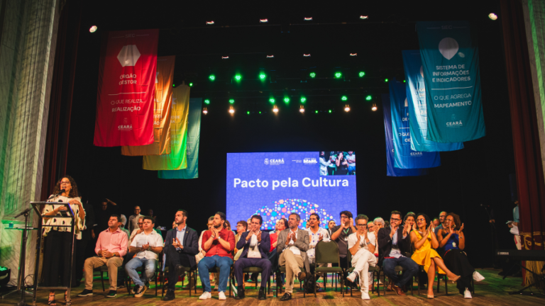 Encontro do Sistema Estadual de Cultura conclui terceira edição com anúncio de investimentos e propostas de fortalecimento do setor no Ceará