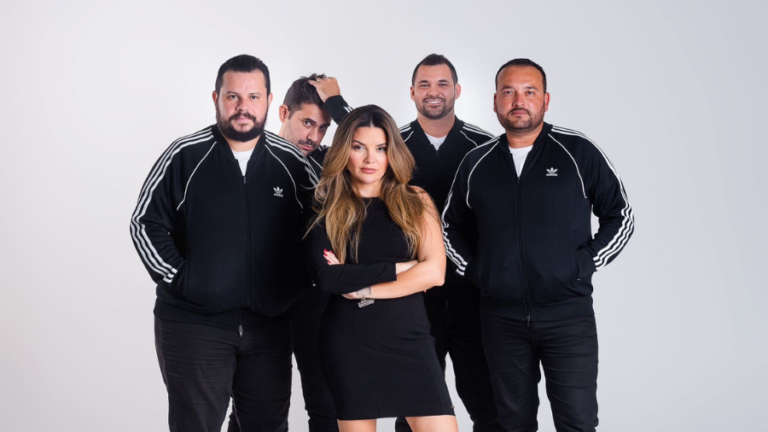 Tributo a Sandy e JR – 35 anosLívia Baral e Banda Reite realizam grande show no Cineteatro São Luiz