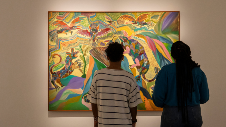 Pinacoteca do Ceará faz difusão do acervo em novo projeto 