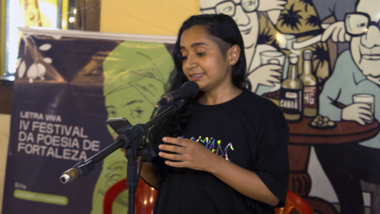 LETRA VIVA – IV Festival da Poesia de Fortaleza finaliza programação com lançamento do “Catálogo Digital das/dos Poetas de Fortaleza”
