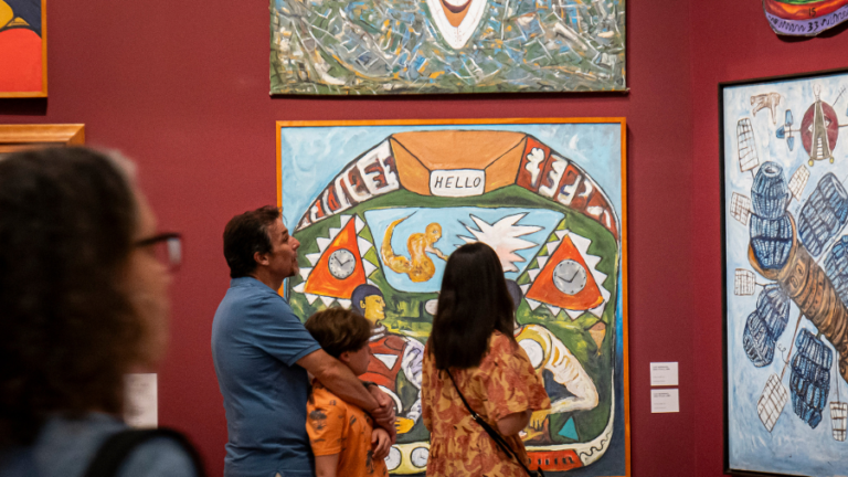 Programação da Pinacoteca do Ceará traz debates sobre arte indígena contemporânea e a relação entre artemídia e conservação 