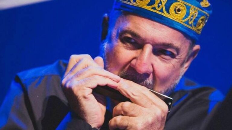 Fórum Harmônicas 2024 traz grandes artistas da gaita em evento online e gratuito
