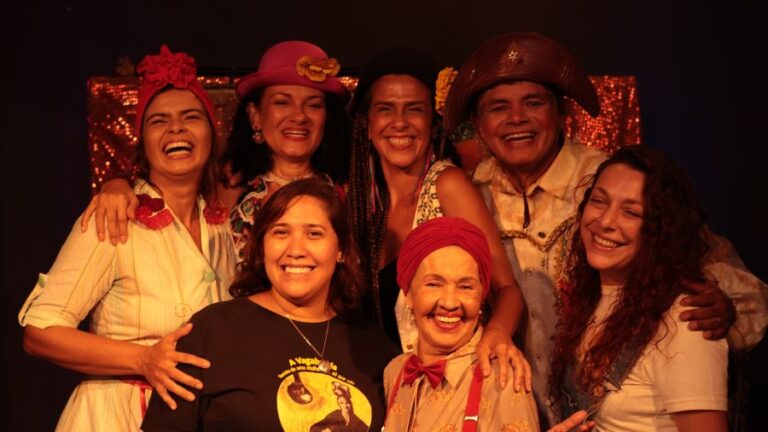 Após sucesso de público em São Luís e Belém, grupo Xama Teatro celebra 15 anos de atividade com programação especial e gratuita em Fortaleza