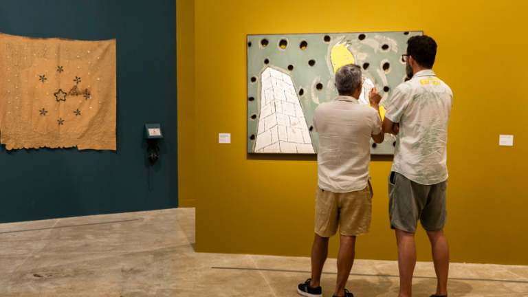 Seminário na Pinacoteca do Ceará debate obra e legado do artista cearense Leonilson 