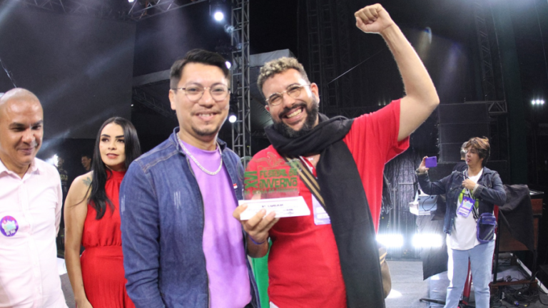 ÚLTIMOS DIAS DE INSCRIÇÕES PARA A MOSTRA COMPETITIVA DE MÚSICA DO XVII  FESTIVAL DE INVERNO DA MERUOCA  