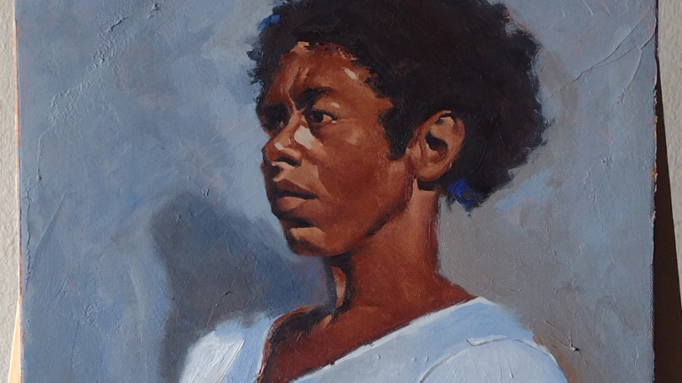 Exposição “Sob o teto, a encruzilhada” reúne obras de artistas cearenses após quatro meses de residência