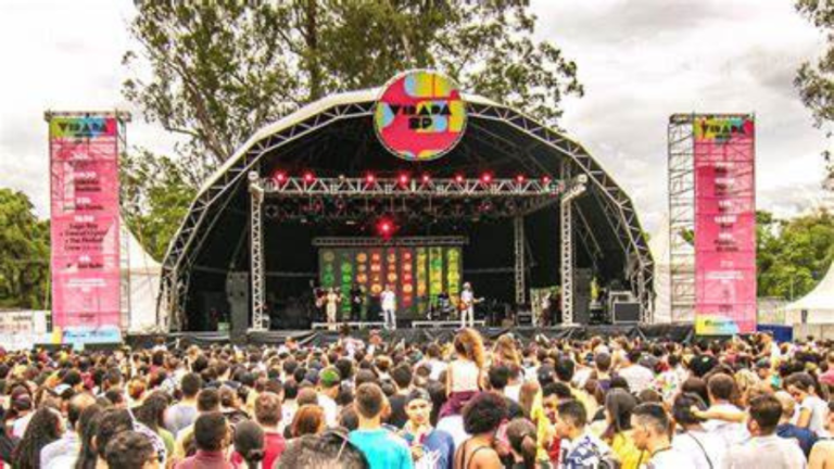 Virada Cultural de São Paulo agora é Virada da Solidariedade