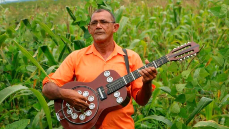 Senador Pompeu recebe primeira Mostra de Viola e Repente