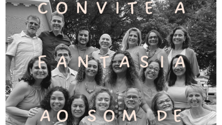 Canto da Apá reúne clássicos populares em show no Cineteatro São Luiz