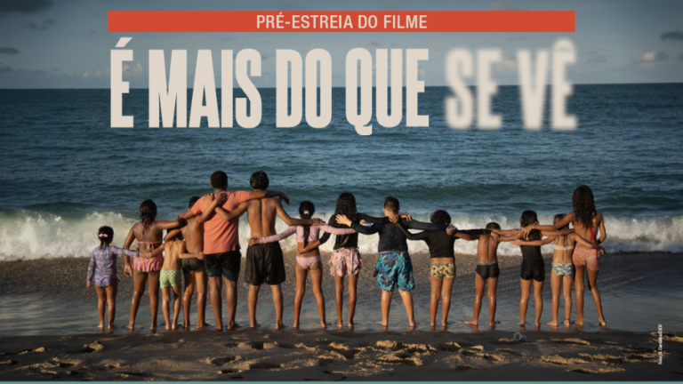 Comitê Internacional da Cruz Vermelha em parceria com o Centro Cultural Bom Jardim lançam “É mais do que se vê” em Fortaleza (CE)