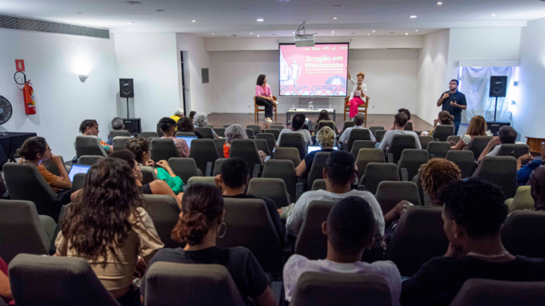 Centro Dragão do Mar convida classe artística para dialogar sobre a terceira edição do programa de ocupação dos seus espaços nesta quinta-feira (23) 