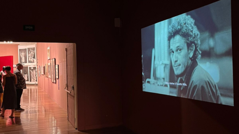 Museu de Arte Contemporânea do Ceará tem obras exibidas em exposição no Museu de Arte do Rio