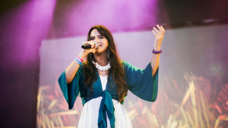 Dia 7 de maio: Bárbara Sena comemora aniversário com estreia do show “Crias do Sardinha” no Esquina Brasil
