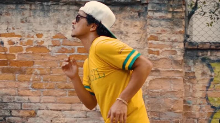 Ingressos da pré-venda do show de Bruno Mars no Brasil se esgotam em menos de uma hora