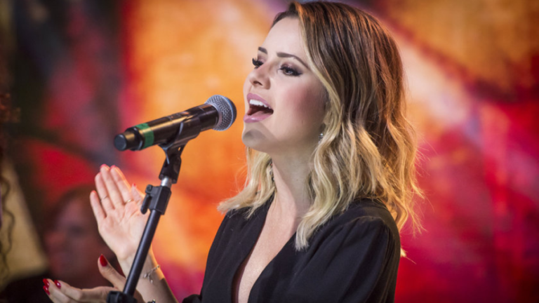 Sandy anuncia ‘pausa por tempo indeterminado’ nos shows; últimas apresentações serão em prol do RS