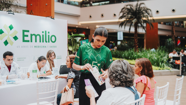 Emilio Ribas confirma participação no 14º Breast Cancer Weekend