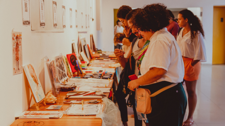Escola Porto Iracema das Artes abre inscrições para o Programa de Formação Básica em Artes Visuais, Audiovisual e Artes Cênicas
