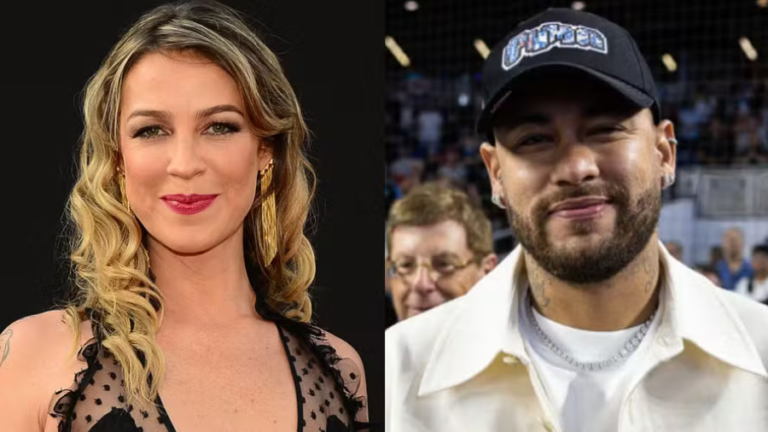 Luana Piovani volta a alfinetar Neymar e cobra posicionamento de Pedro Scooby
