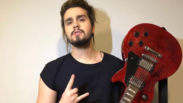 Luan Santana está de repouso em casa após passar mal e cancelar show em MG