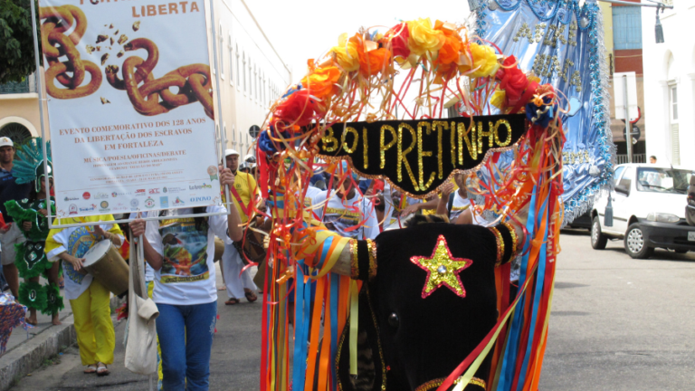 10ª edição do Fortaleza Liberta realiza programação neste domingo (30)