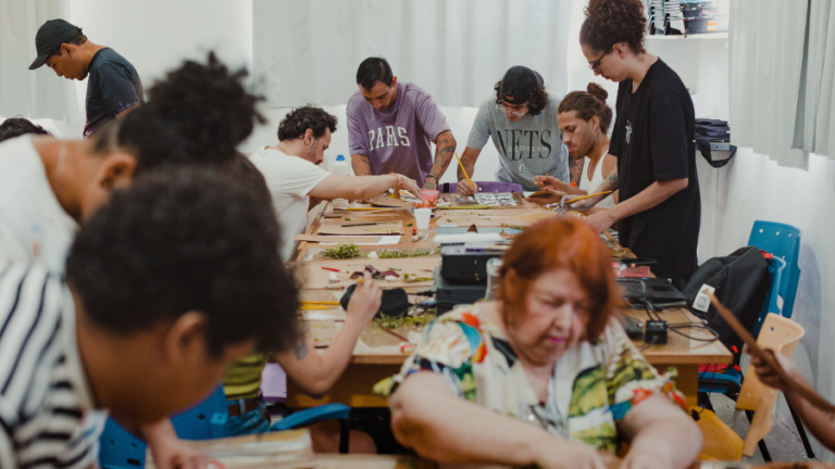 Escola Porto Iracema das Artes segue com inscrições abertas até 15 de junho para o Programa de Formação Básica em Artes Visuais, Audiovisual e Artes Cênicas 