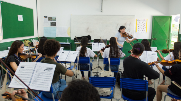 Quem são os professores convidados para a 19ª edição do ‘Festival Mi’