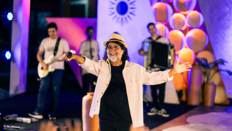 Show de Luiz Fidelis integra a “Semana Cego Aderaldo de Arte-Poesia” que acontecerá na Casa de Saberes Cego Aderaldo em Quixadá
