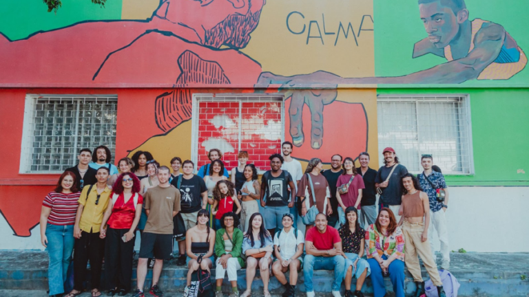 Escola Porto Iracema das Artes recebe, nesta segunda-feira (17/06), estudantes franceses do Projeto Porto MIS CinéFabrique 