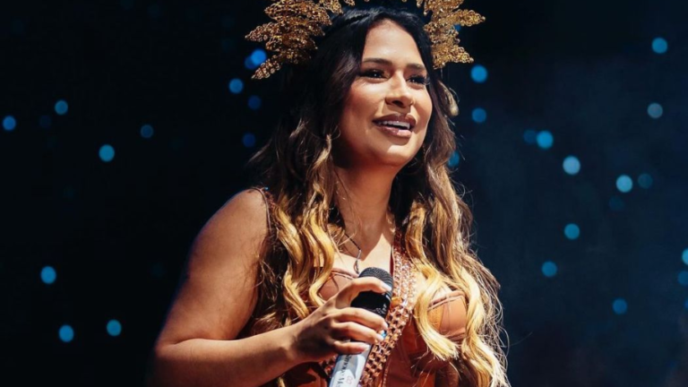 Simone Mendes encerra maratona junina com show memorável em Campina Grande (PB)