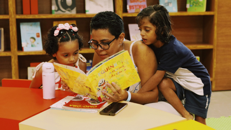 Biblioteca Pública divulga programação de férias