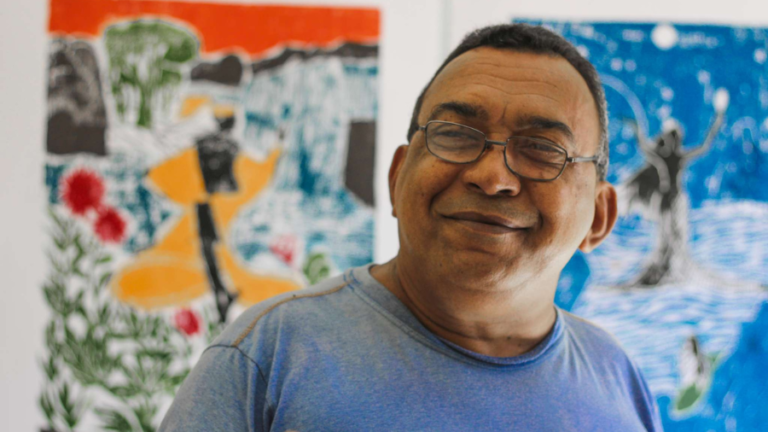 Mestre João Pedro de Juazeiro lança livro nesta quinta-feira (4) na Biblioteca Pública Estadual do Ceará