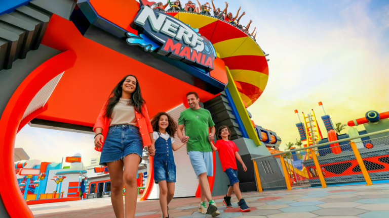 A Importância de Viajar em Família: Beto Carrero World como Destino Ideal no Brasil